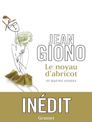cover image of Le noyau d'abricot et autres contes
